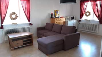 Apartment | Wohnbereich
