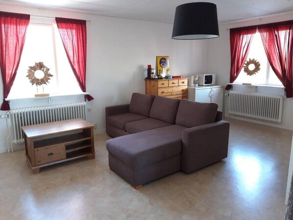 Departamento | Área de sala de estar