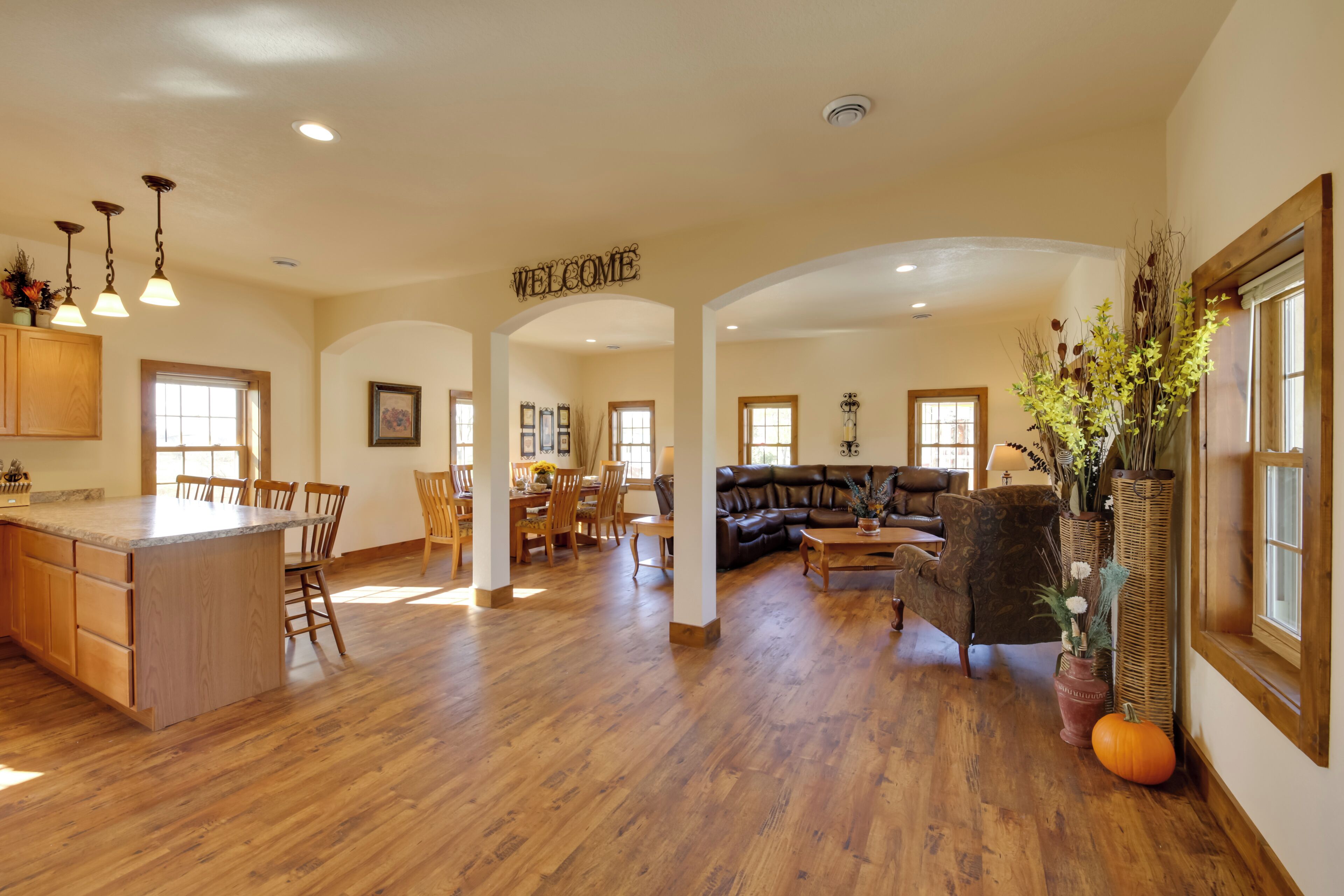 Apartment (3 Bedrooms) | Interior