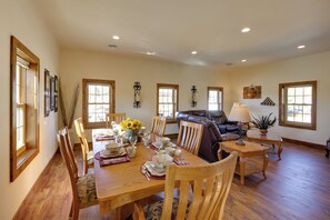 Apartment (3 Bedrooms) | Interior