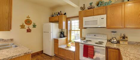 Apartment (3 Bedrooms) | Interior