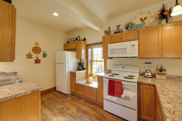 Apartment (3 Bedrooms) | Interior