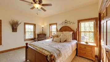 Apartemen (3 Bedrooms) | Interior