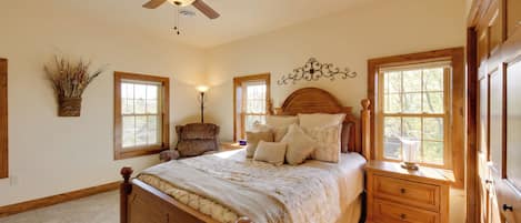 Lägenhet (3 Bedrooms) | Interiör