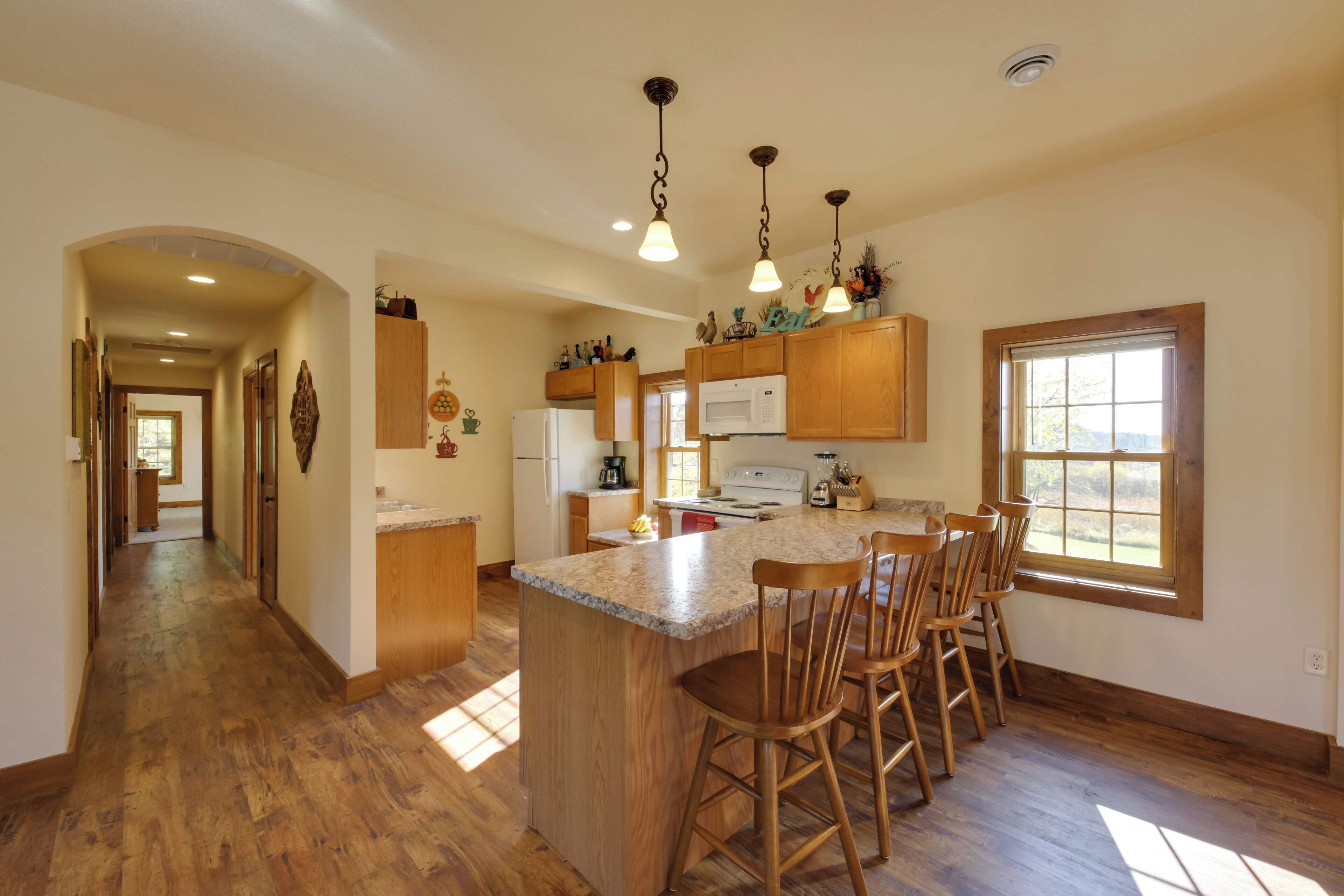 Apartment (3 Bedrooms) | Interior