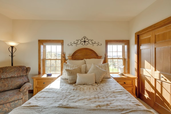 Appartement (3 Bedrooms) | Interieur