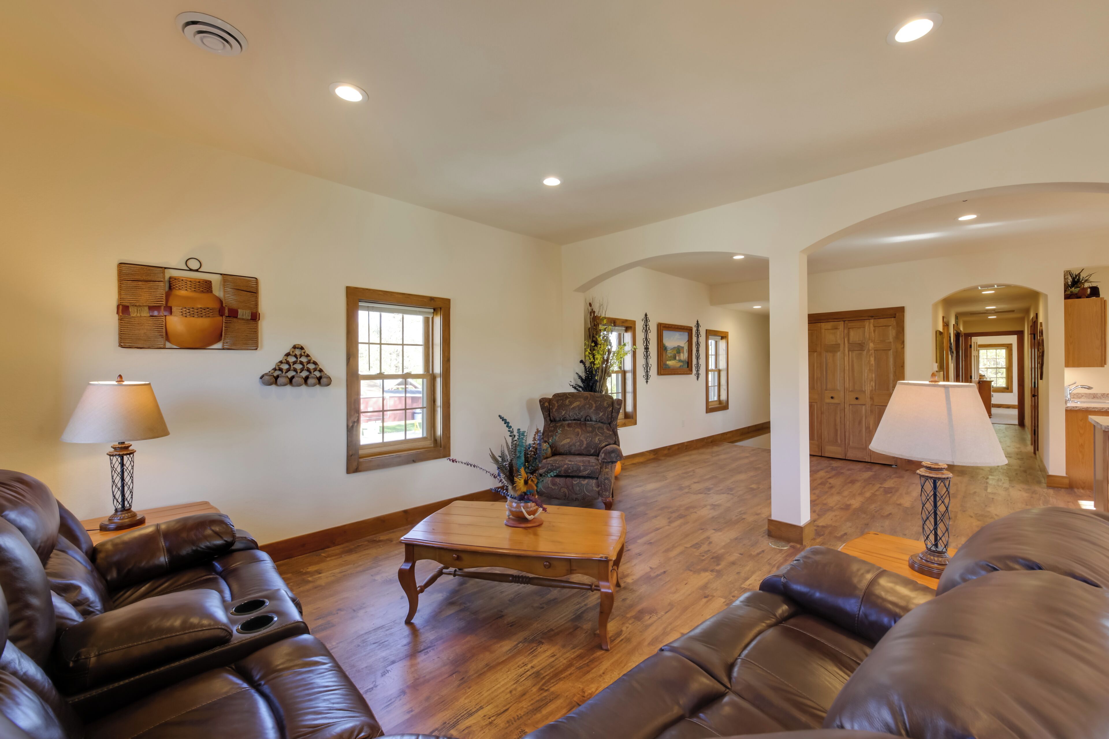 Apartment (3 Bedrooms) | Interior