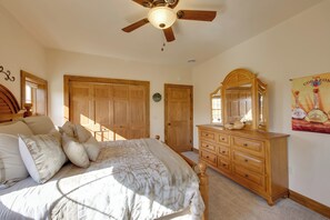 Apartment (3 Bedrooms) | Interior