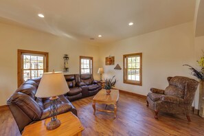 Apartment (3 Bedrooms) | Interior