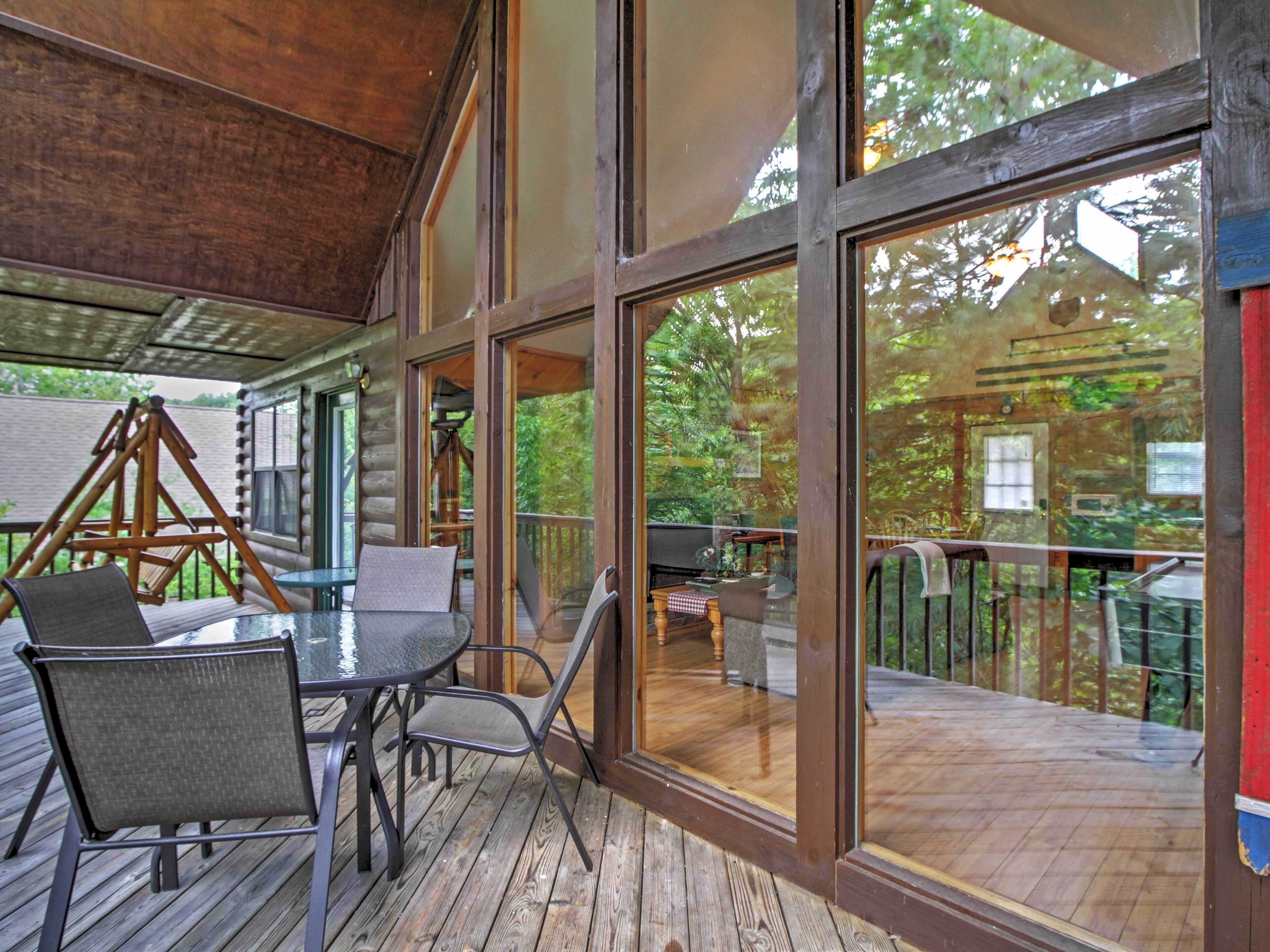 บ้านพัก (2 Bedrooms) | ภายใน