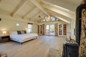 บ้านพัก (3 Bedrooms) | ภายใน