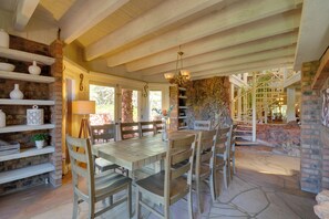 Ferienhaus (3 Bedrooms) | Innenbereich