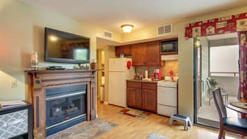 Appartement (2 Bedrooms) | Intérieur