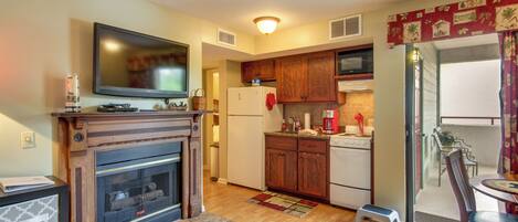 Appartamento (2 Bedrooms) | Interni