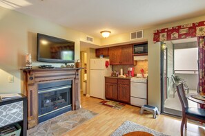 Apartment (2 Bedrooms) | Interior - Bear-sighting Condo: Walk to Downtown Gatlinburg! (Gatlinburg)