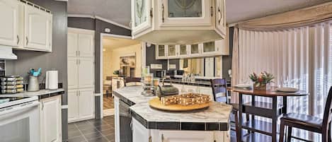 Hus (3 Bedrooms) | Innvendig