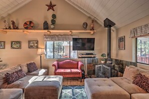 Televisión, consola de videojuegos