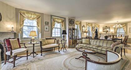 Elegant Norwich House w/ Billiards Room & Ballroom