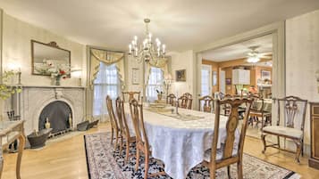 Hus (5 Bedrooms) | Innvendig