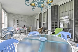 Ferienhaus (5 Bedrooms) | Innenbereich