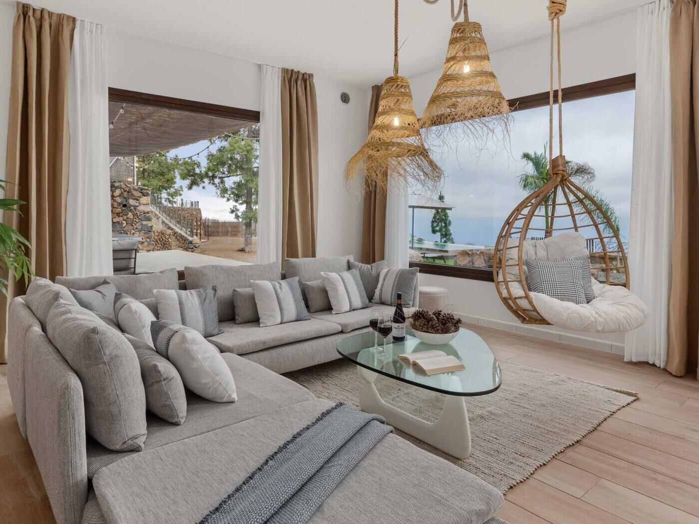 電視、乒乓球設施