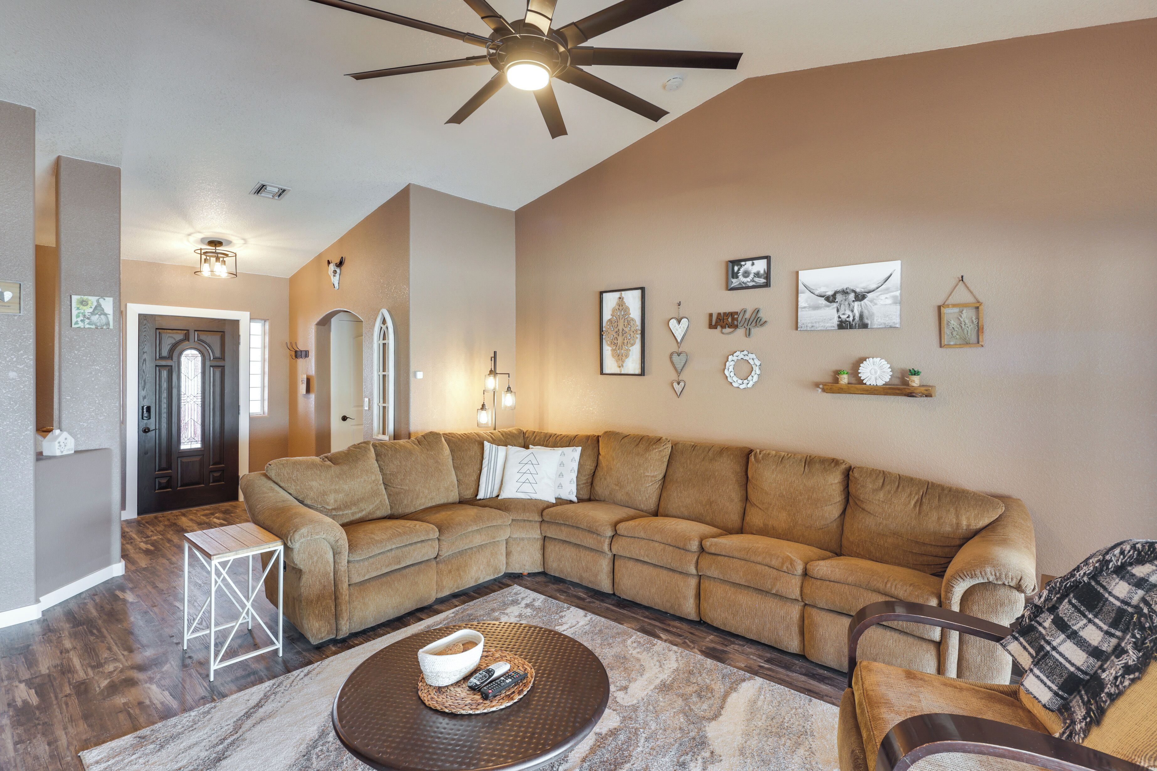 Hus (3 Bedrooms) | Interiør