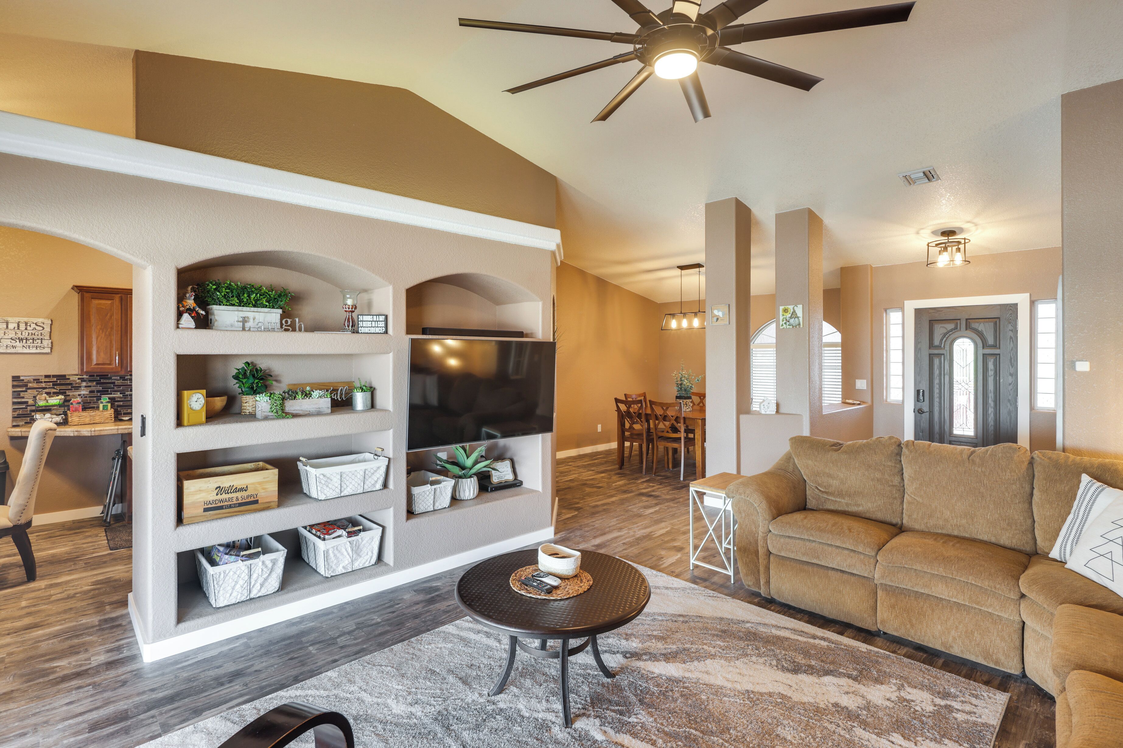 Hus (3 Bedrooms) | Interiør