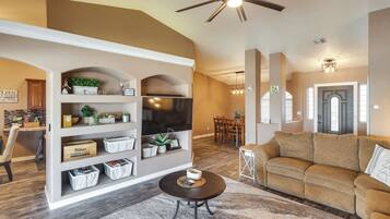 Ferienhaus (3 Bedrooms) | Innenbereich