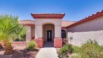 Maison (3 Bedrooms) | Intérieur