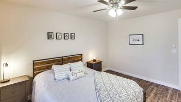 Nhà (3 Bedrooms) | Nội thất