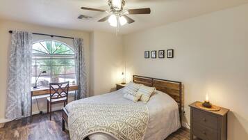 獨棟房屋 (3 Bedrooms) | 住宿內部