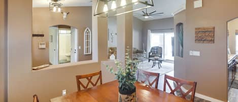 Casa (3 Bedrooms) | Parte interna