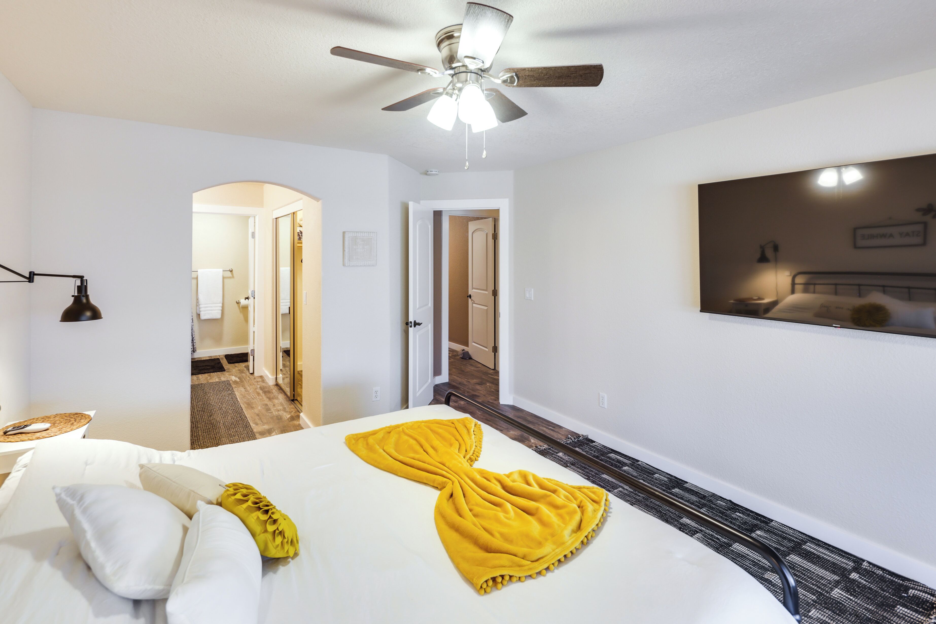 House (3 Bedrooms) | Interior