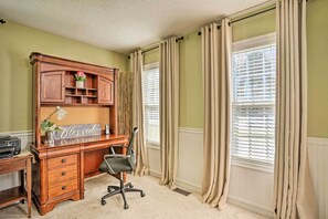 Ferienhaus (4 Bedrooms) | Innenbereich