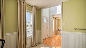 Hus (4 Bedrooms) | Innvendig