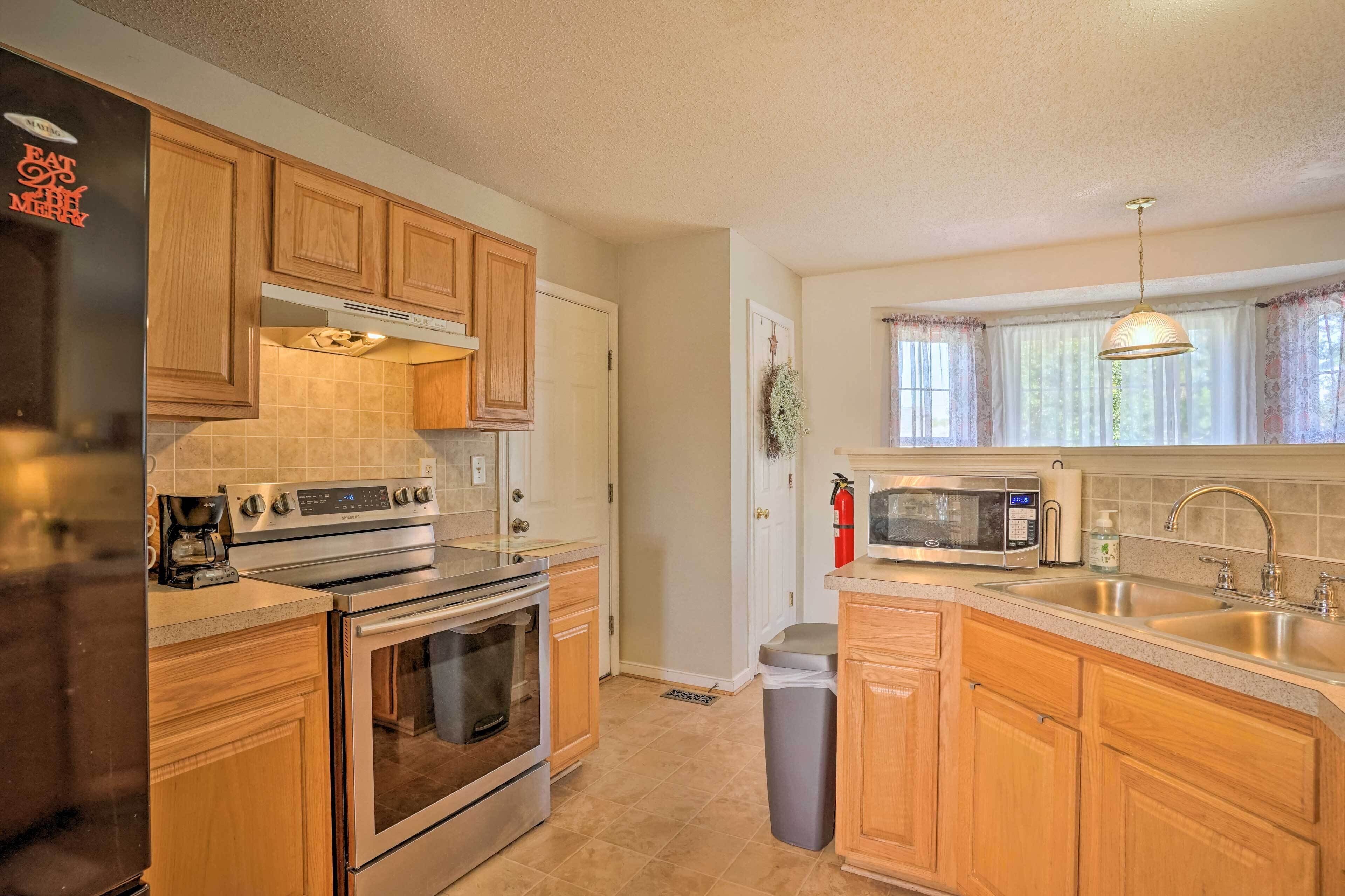 單棟房屋 (4 Bedrooms) | 內部