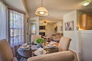 Ferienhaus (4 Bedrooms) | Innenbereich