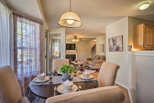Talo (4 Bedrooms) | Sisätilat