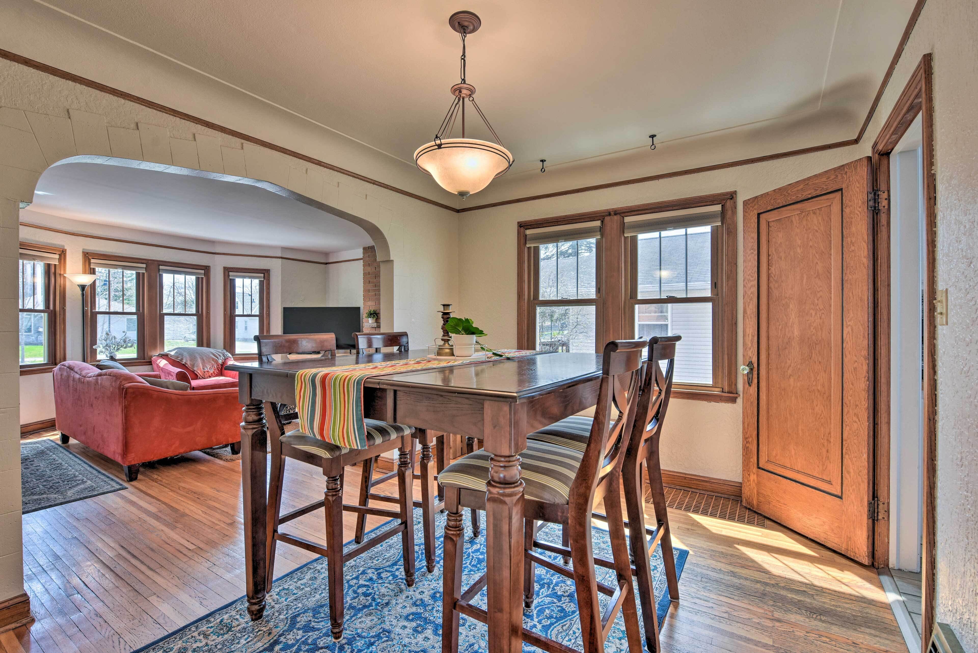 Nhà (5 Bedrooms) | Nội thất