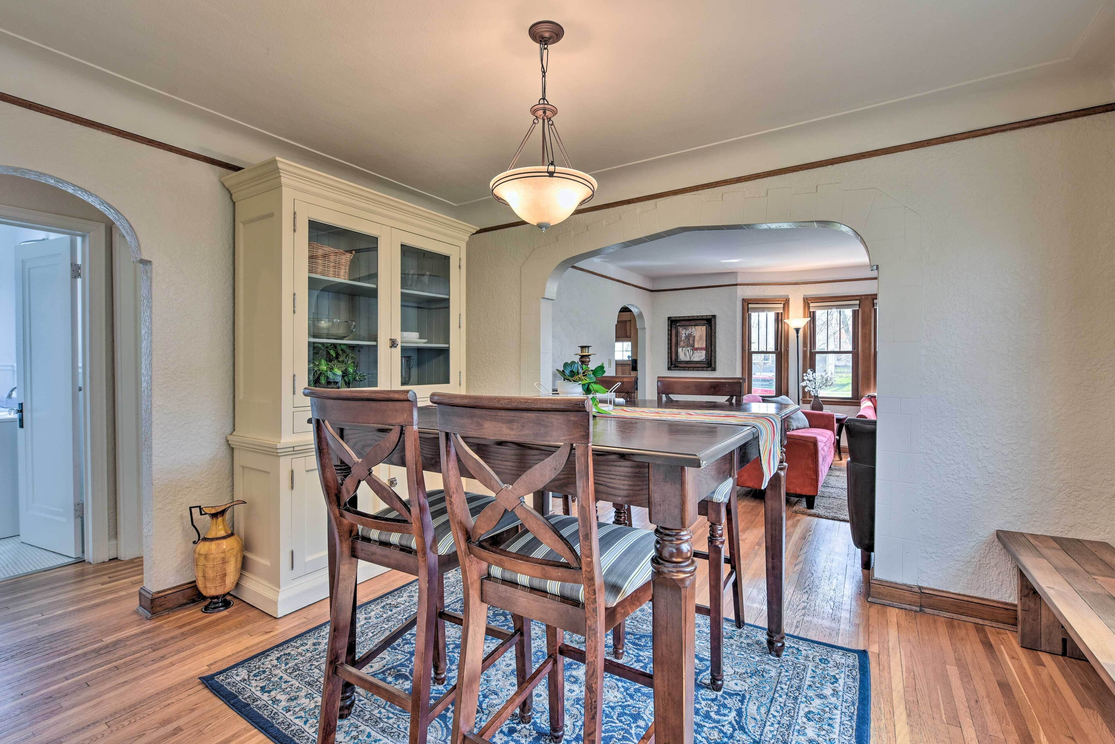 独立别墅 (5 Bedrooms) | 住宿内部