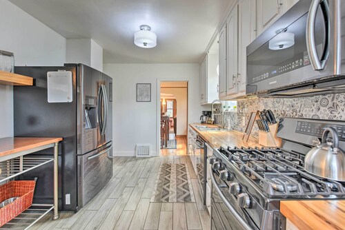 Minneapolis Retreat - 3 Mi to Mall of America