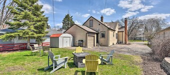 Minneapolis Retreat - 3 Mi to Mall of America