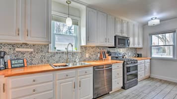 Maison (5 Bedrooms) | Intérieur