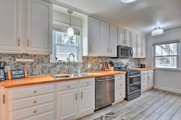 Huis (5 Bedrooms) | Interieur