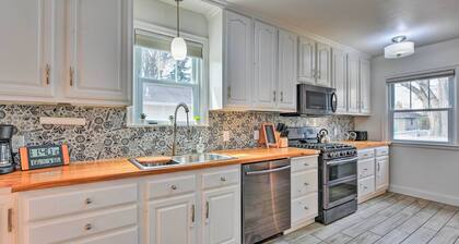 Minneapolis Retreat - 3 Mi to Mall of America