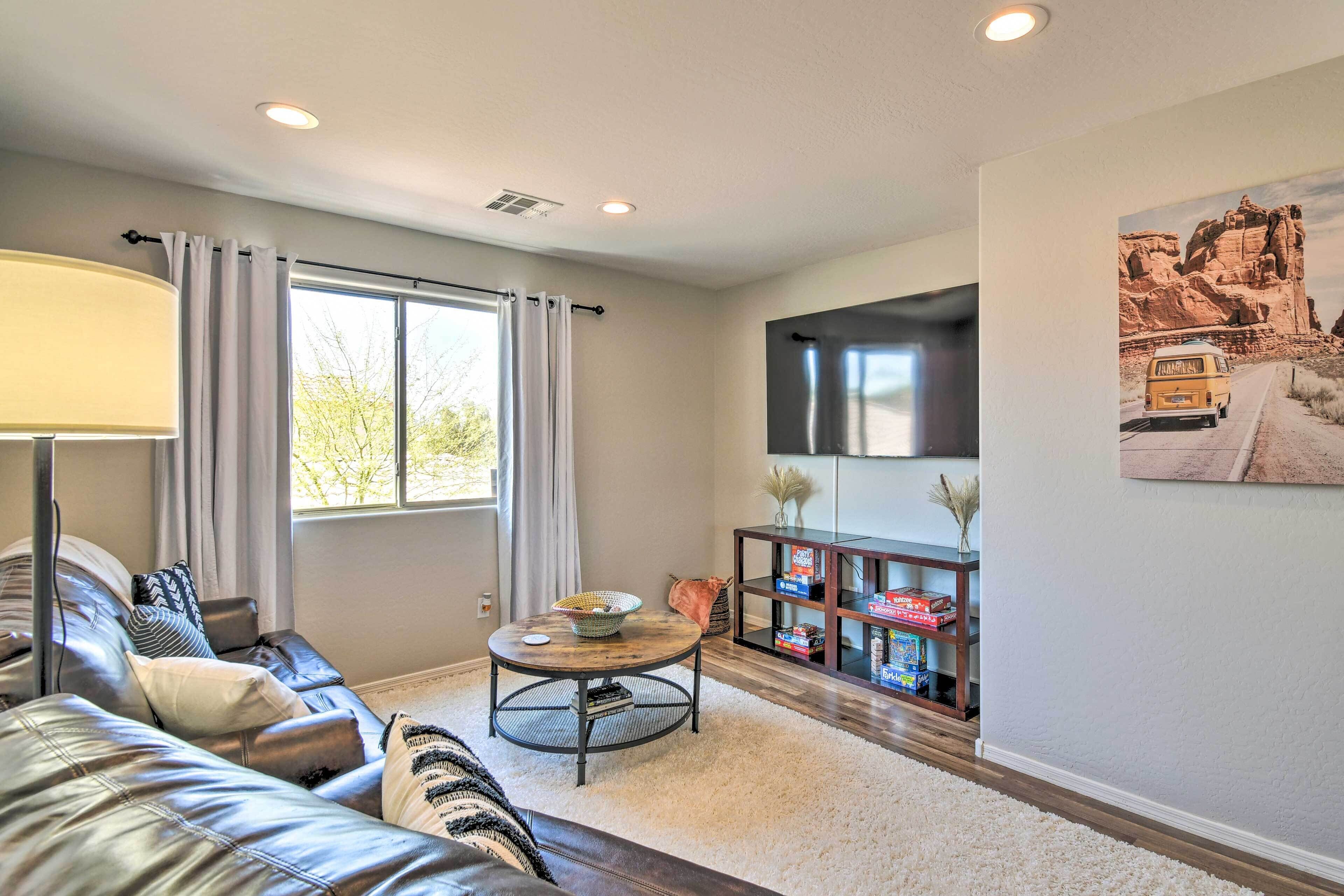 House (4 Bedrooms) | Interior