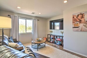 House (4 Bedrooms) | Interior - Avondale Oasis w/ Pool: 5 Mi to State Farm Stadium (Avondale)