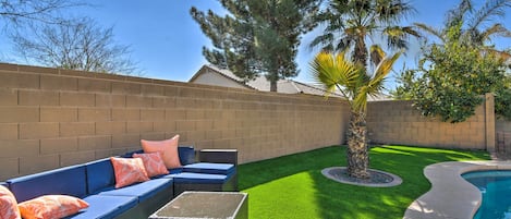 Hus (4 Bedrooms) | Innvendig