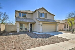House (4 Bedrooms) | Interior - Avondale Oasis w/ Pool: 5 Mi to State Farm Stadium (Avondale)