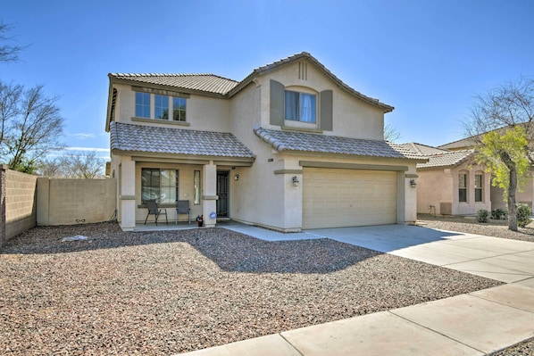 House (4 Bedrooms) | Interior - Avondale Oasis w/ Pool: 5 Mi to State Farm Stadium (Avondale)